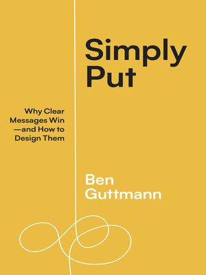cover image of Simply Put